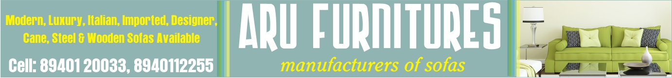 Aru Furnitures